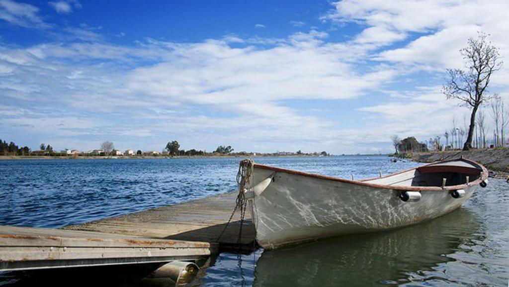 Mi En El Delta Del Ebro Deltebre