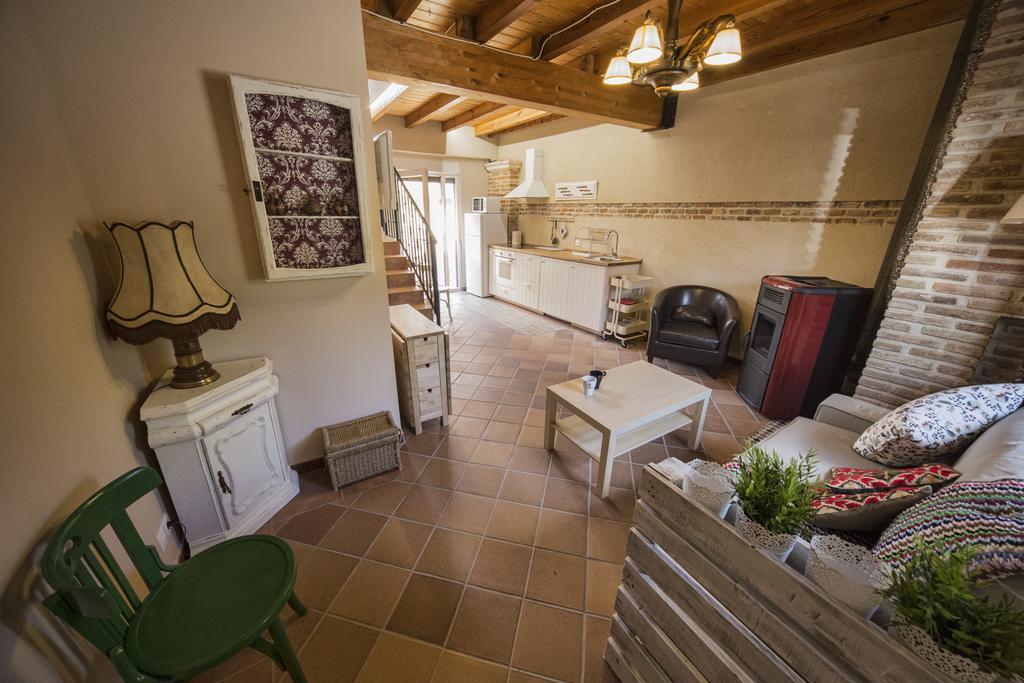 Postas Del Perionda Calzada de los Molinos