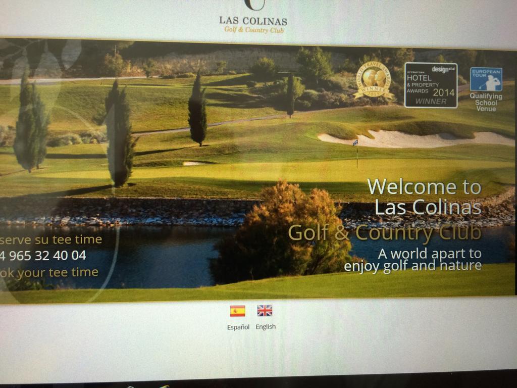 Villa Golf Colinas *