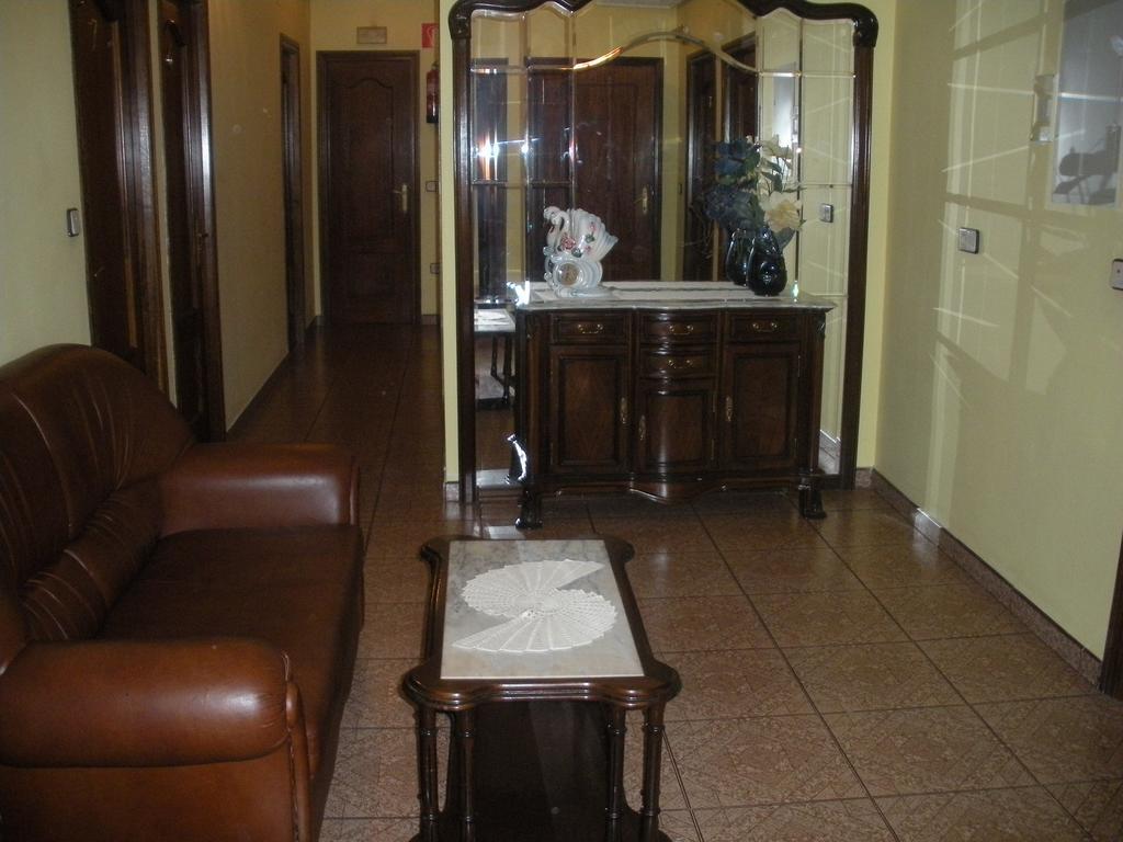 Casa Sole Pensión Navelgas
