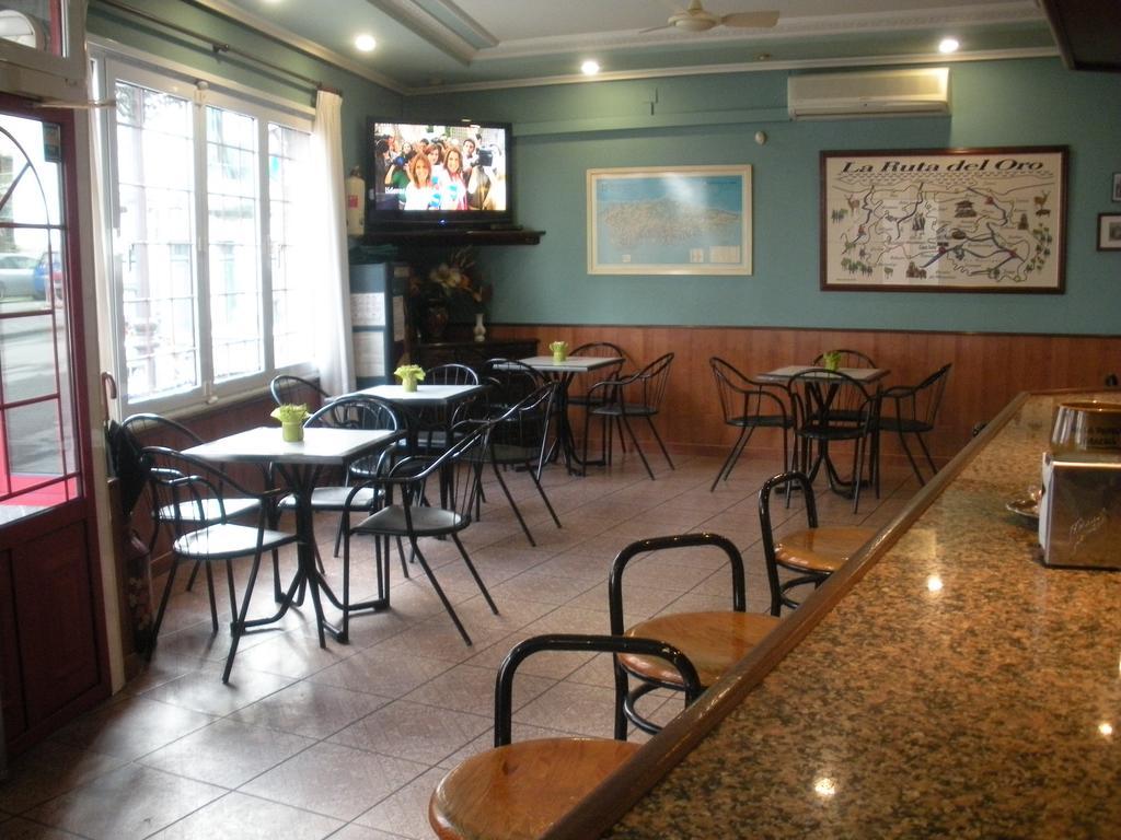 Casa Sole Pensión
