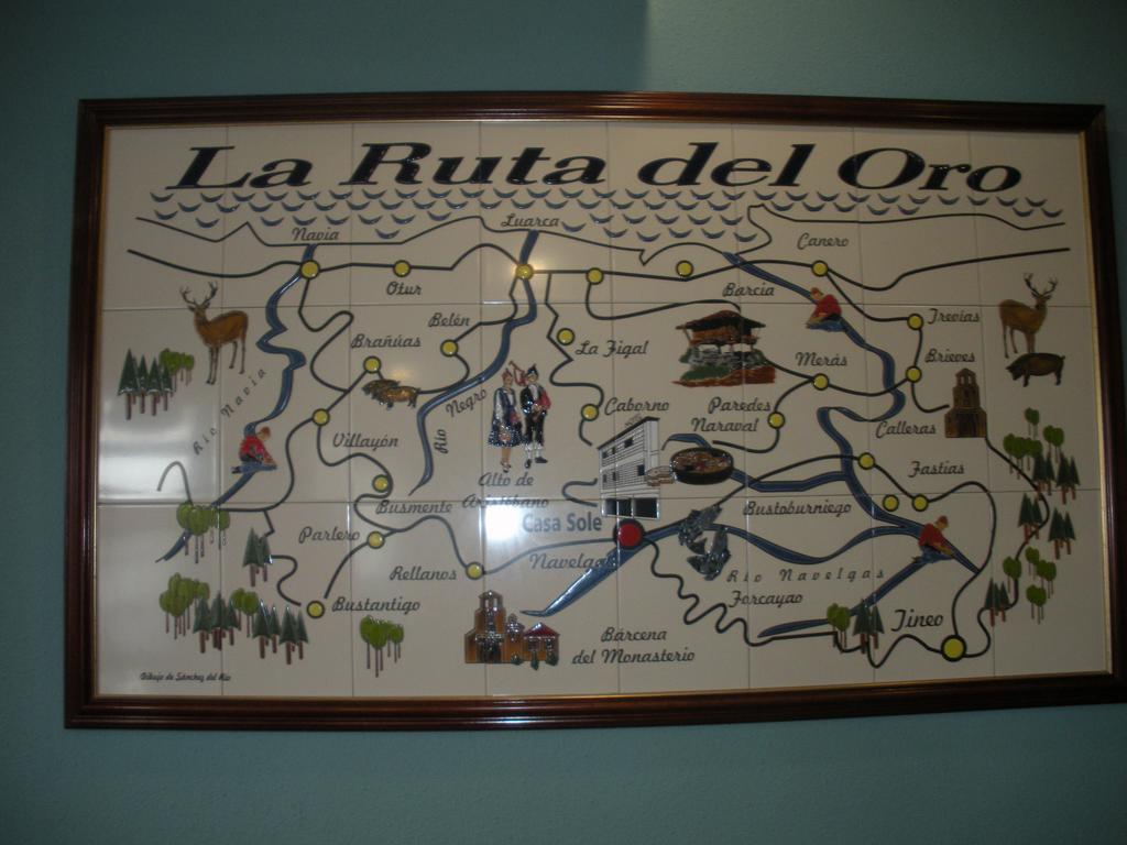 Pensión Casa Sole *