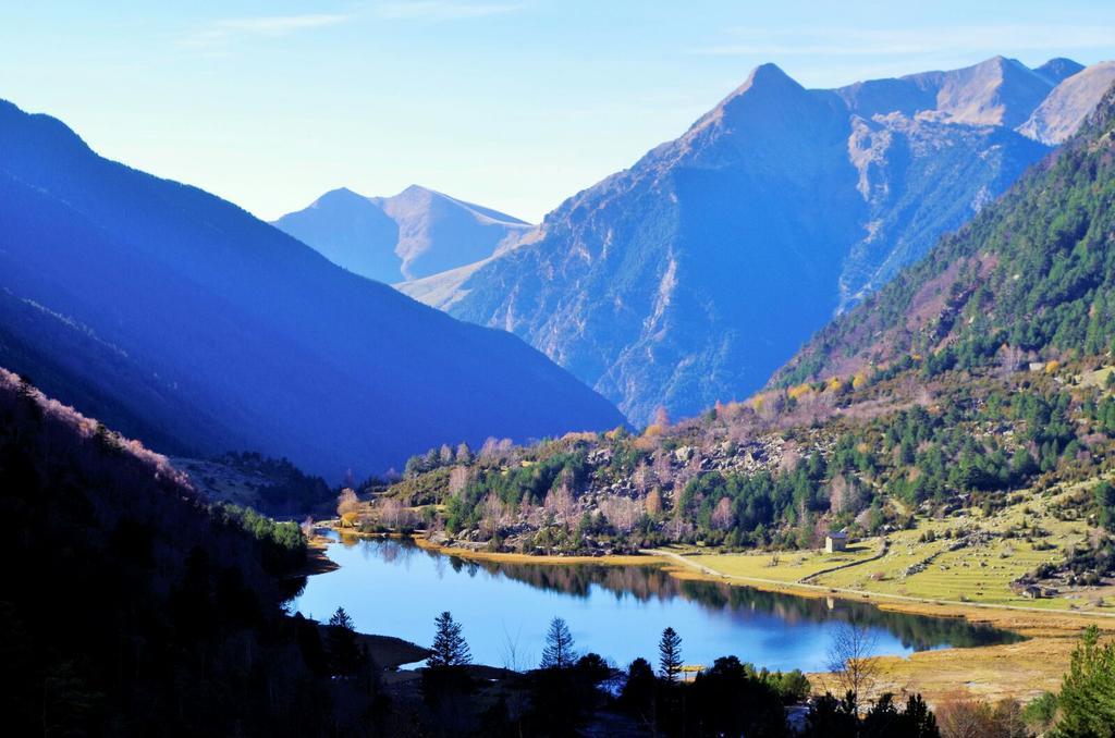Sisquet Apartment Erill la Vall