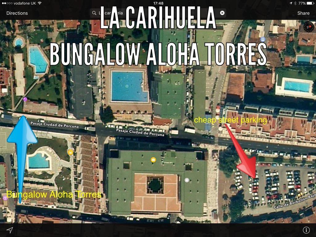 Aloha Torres Сasa de vacaciones *