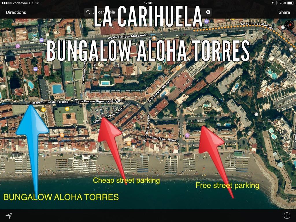 Сasa de vacaciones Aloha Torres Torremolinos