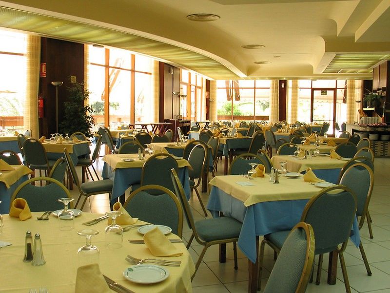 Intelier Orange 4* Benicassim