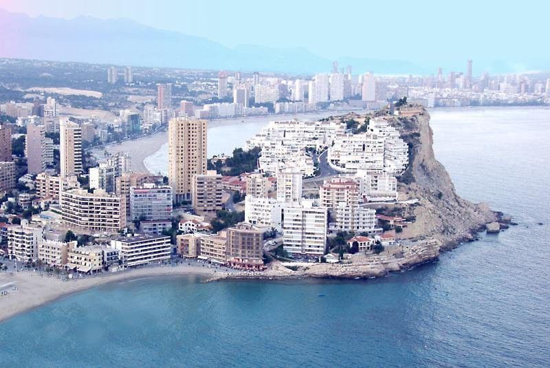 La Cala Finestrat Hotel 3*