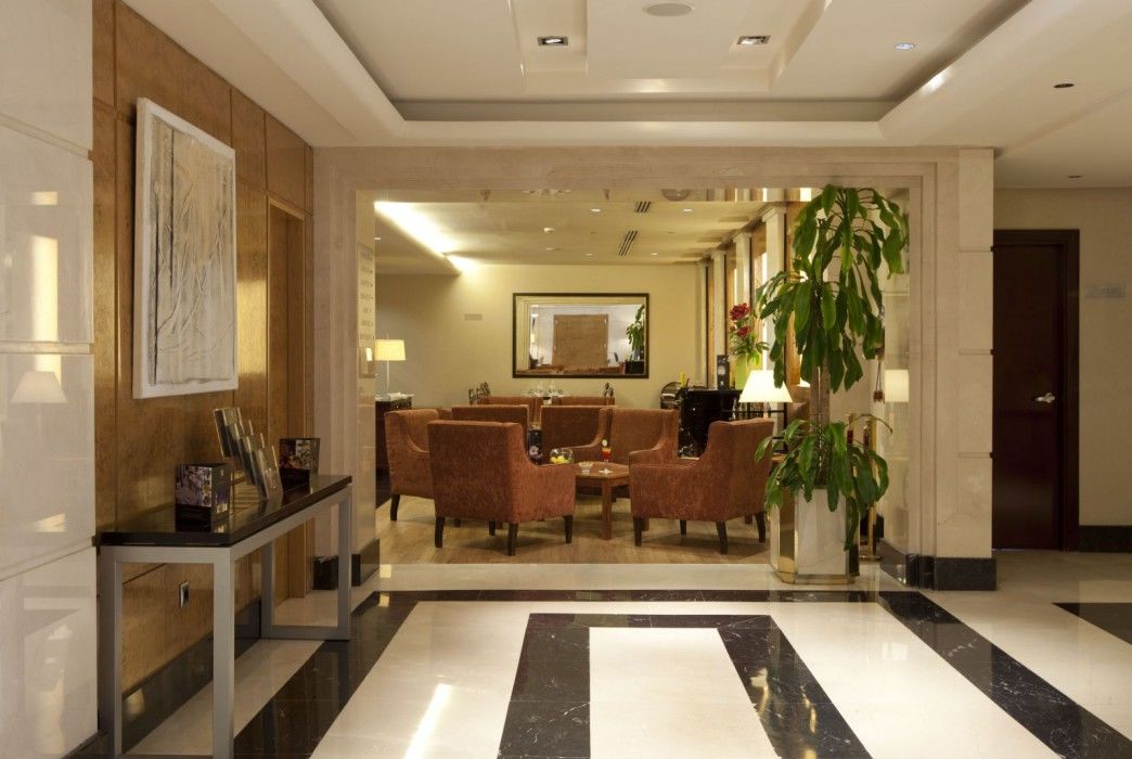 Andalucia Center Hotel Granada