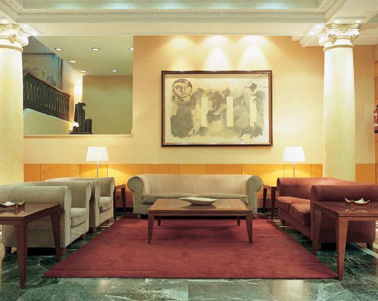 Hotel Nh Nacional Madrid