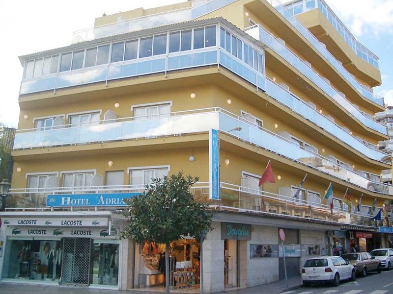 Elegance Adriano (adults Only) Hotel 3*