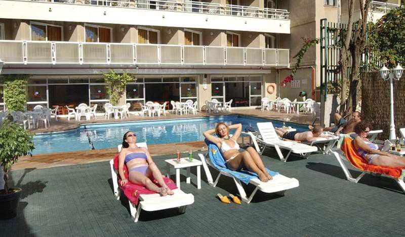Aluasoul Costa Málaga - Adults Recommended 4*