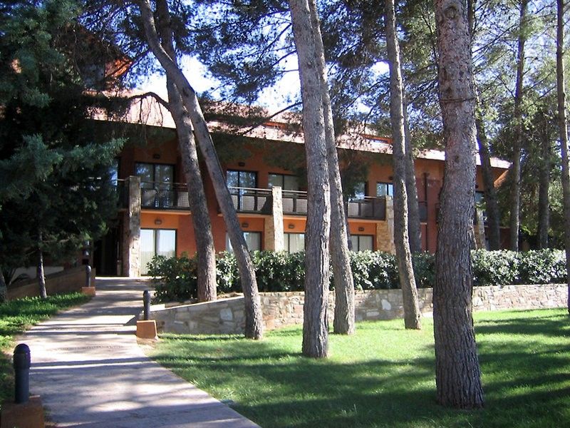 Portal Del Caroig * Enguera