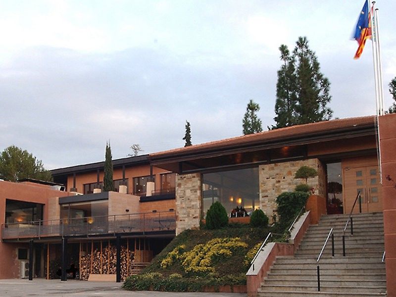 Country house Portal Del Caroig *