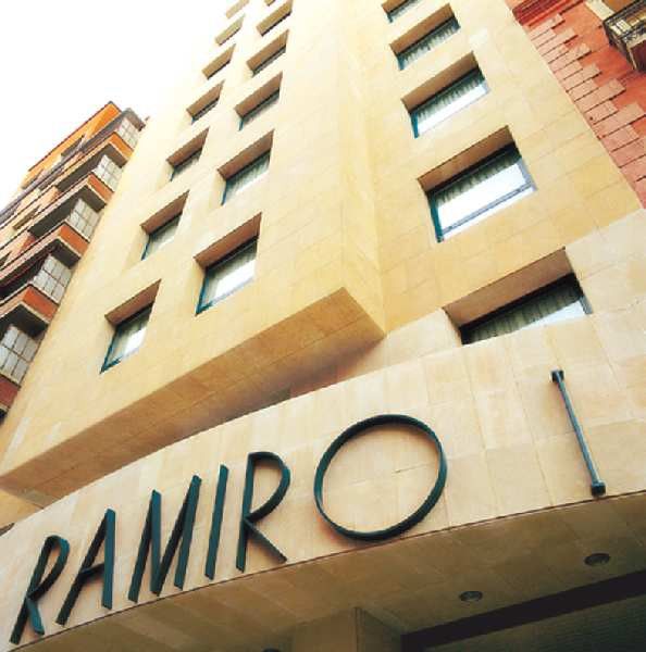Hotel Ibis Styles Ramiro I Zaragoza