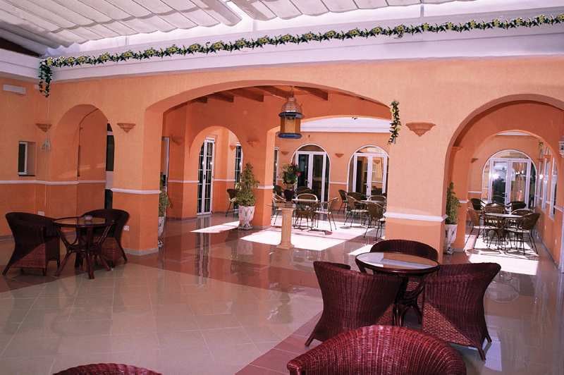 Arcos Hotel Nerja
