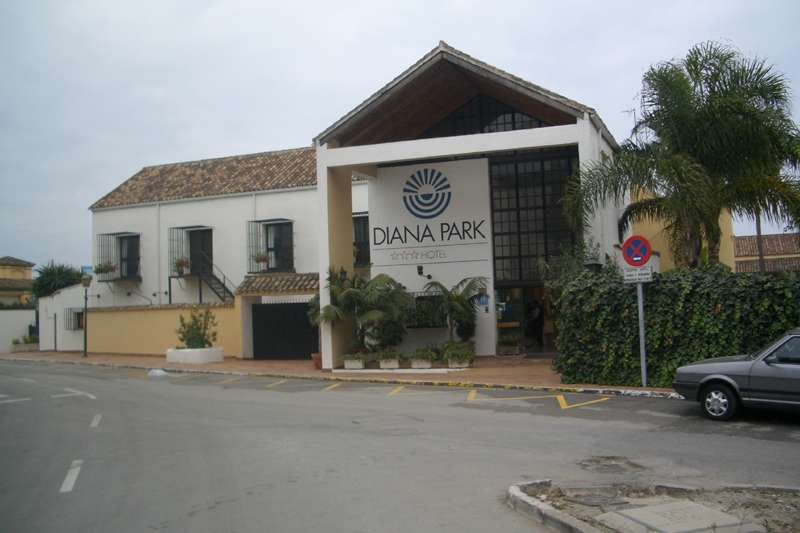 Hotel Diana Park El Paraíso