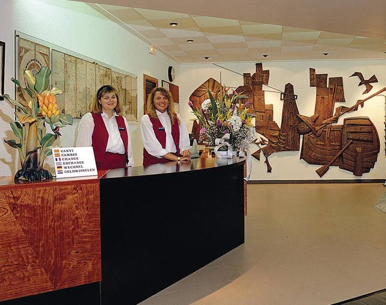 Hotel Mediterrani Express