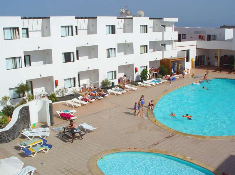 Lanzarote Paradise Colinas Apartamento *