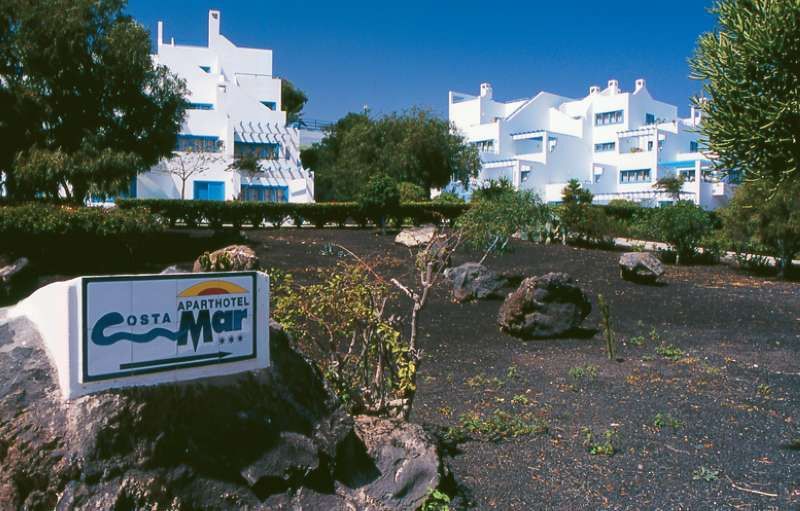 Aparthotel Costa Mar 3*