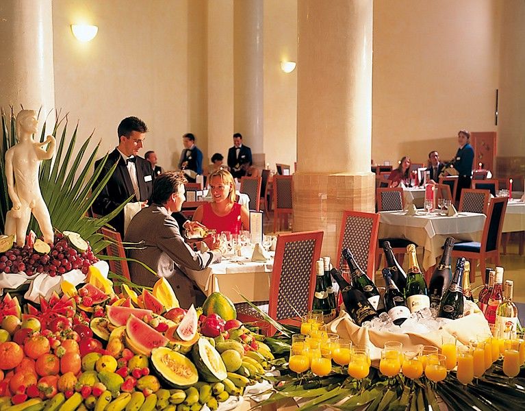 Hotel Occidental Lanzarote Mar 4*