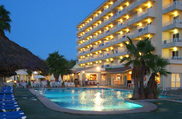 Grupotel Amapola Hotel 3*