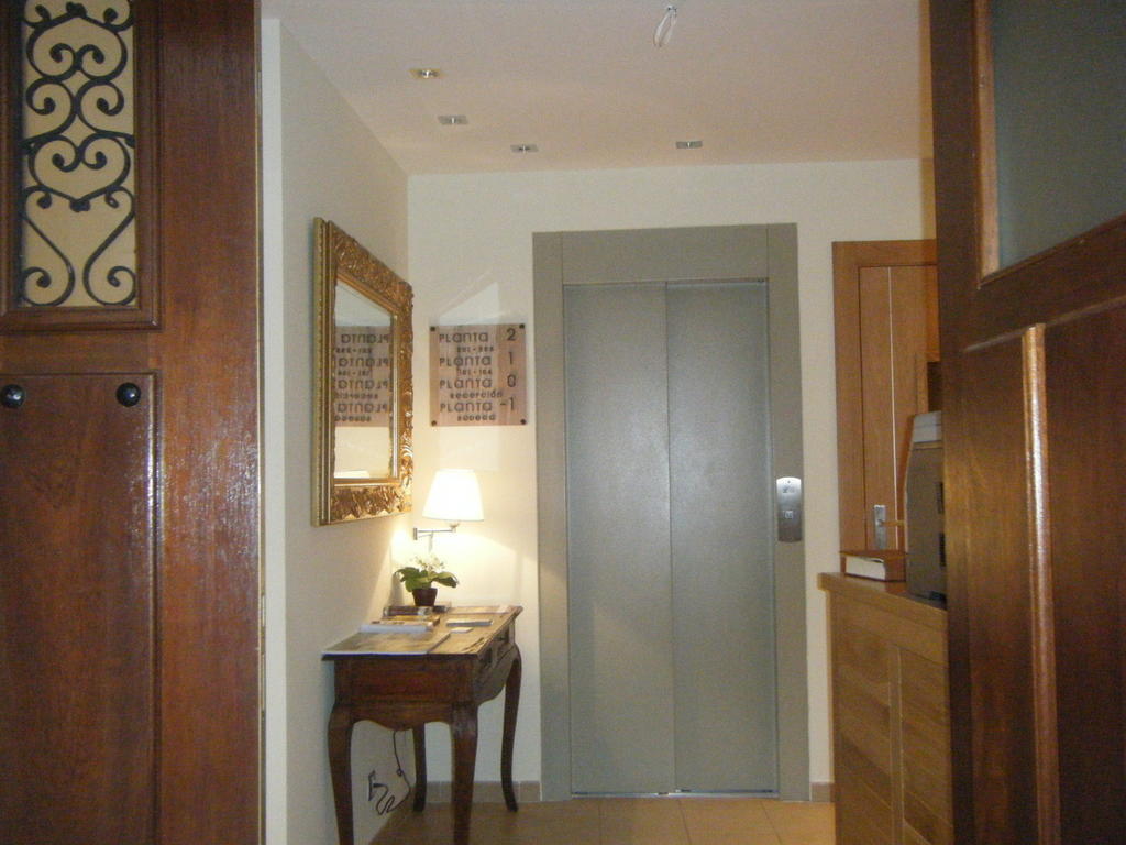 Restaurante La Muralla Guest house *