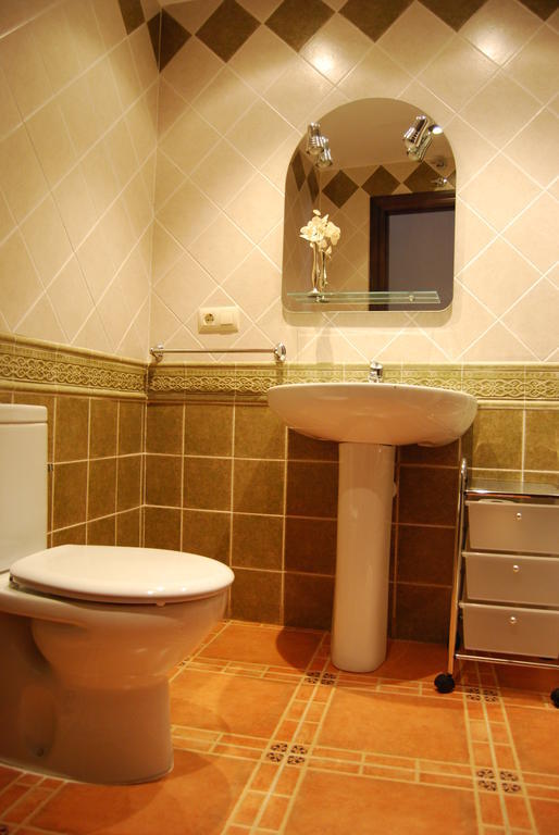 Country house Mirador Al Castillo