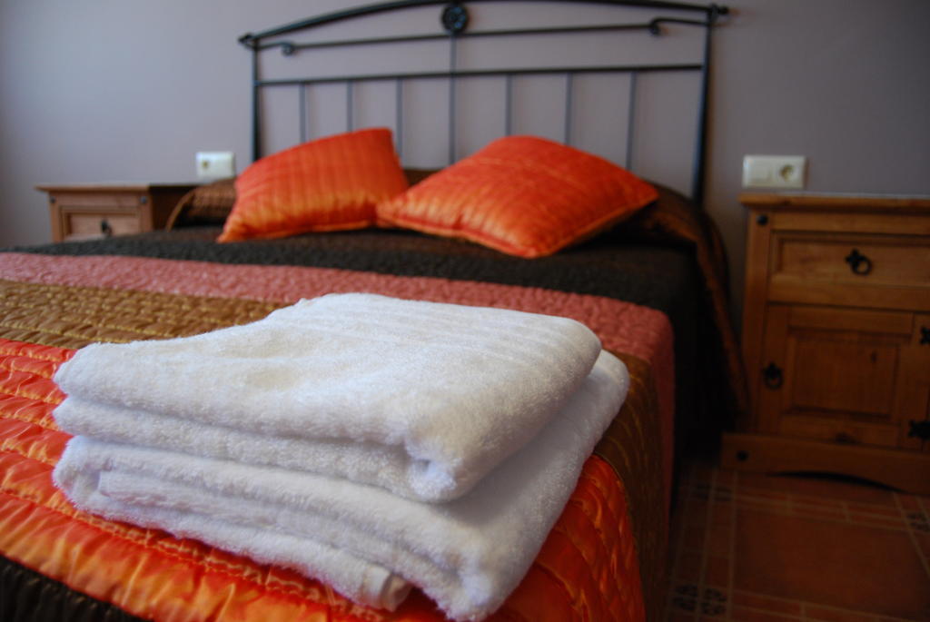 Mirador Al Castillo Country house