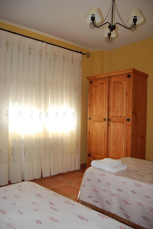 Mirador Al Castillo Country house *