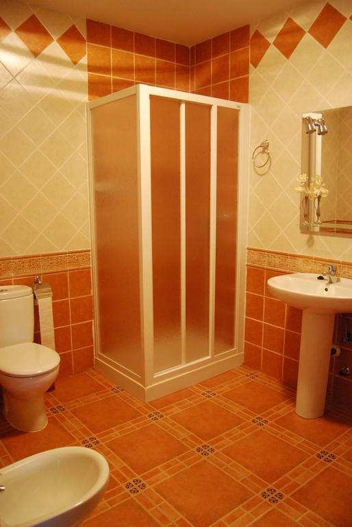 Country house Mirador Al Castillo
