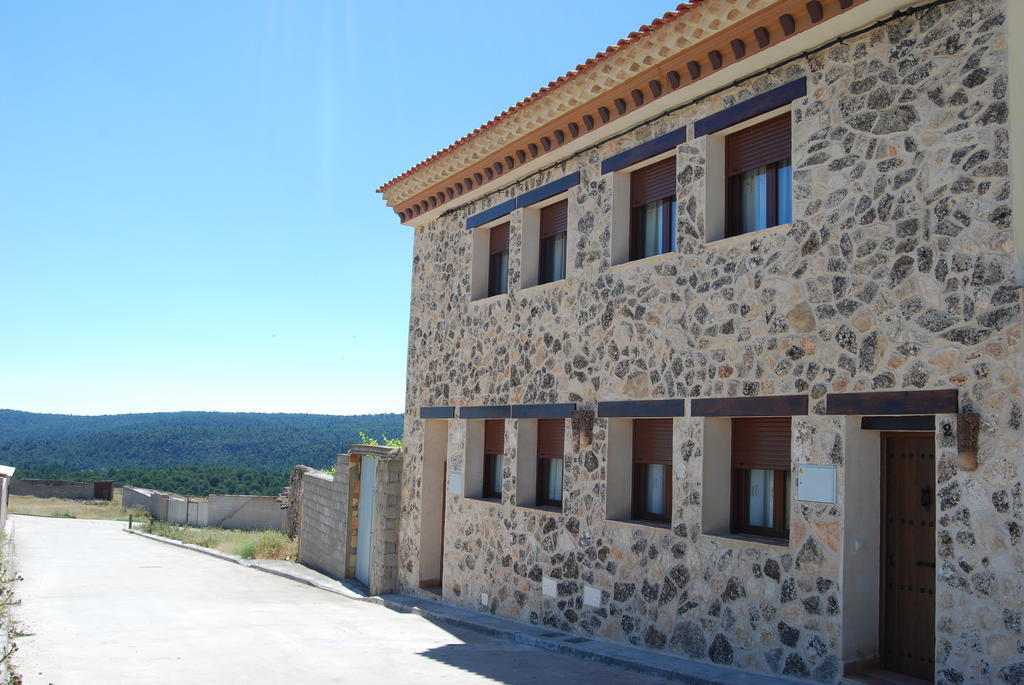 Mirador Al Castillo Country house Paracuellos