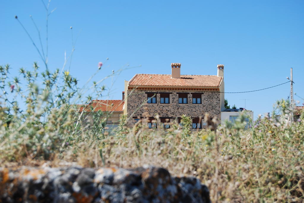 Mirador Al Castillo Country house