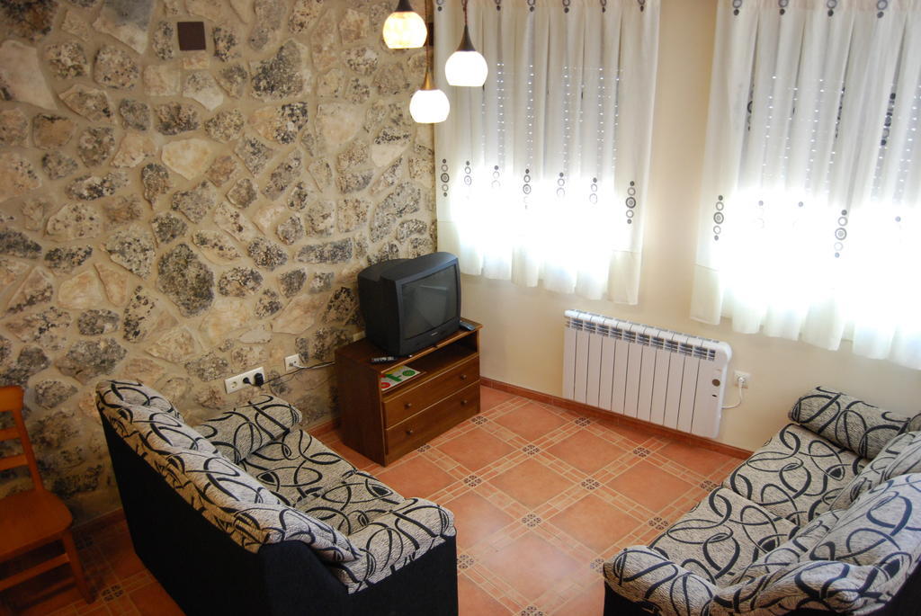 Mirador Al Castillo Country house *