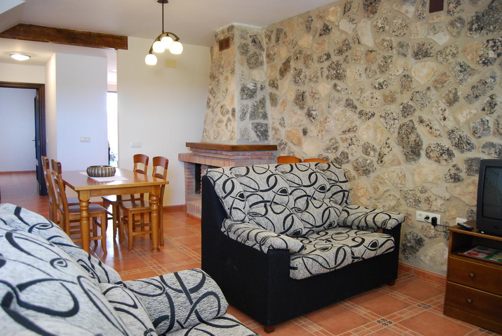 Country house Mirador Al Castillo Paracuellos