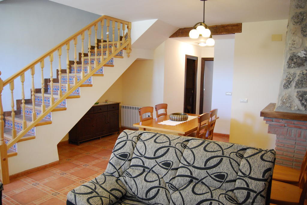 Country house Mirador Al Castillo