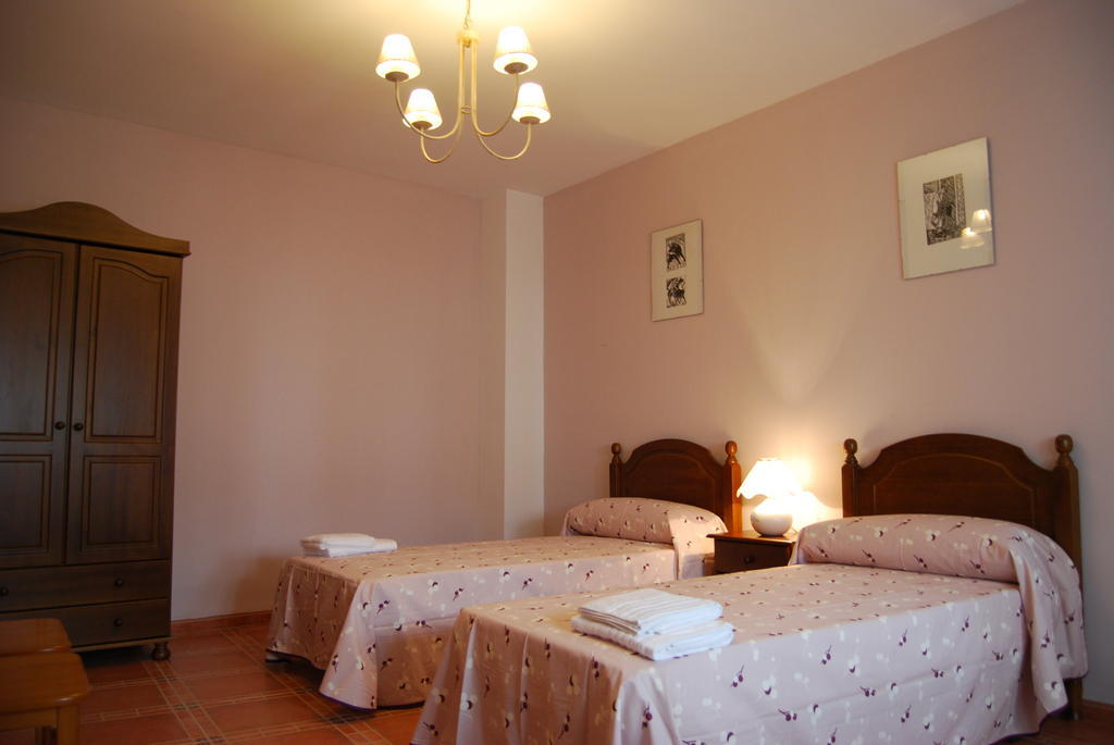 Country house Mirador Al Castillo *