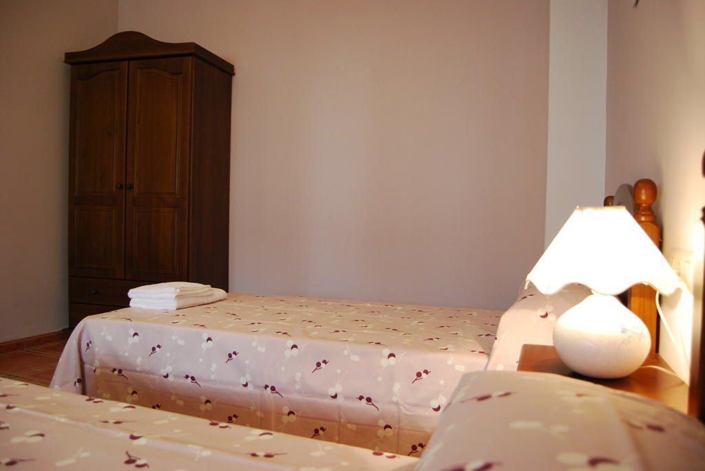 Mirador Al Castillo Country house *
