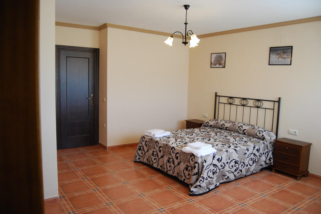 Country house Mirador Al Castillo