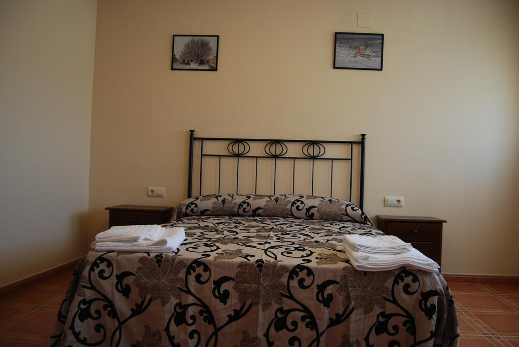 Country house Mirador Al Castillo *