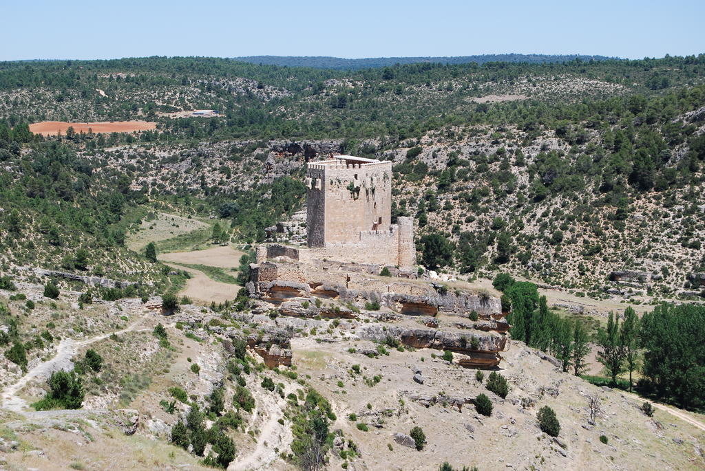 Mirador Al Castillo Country house