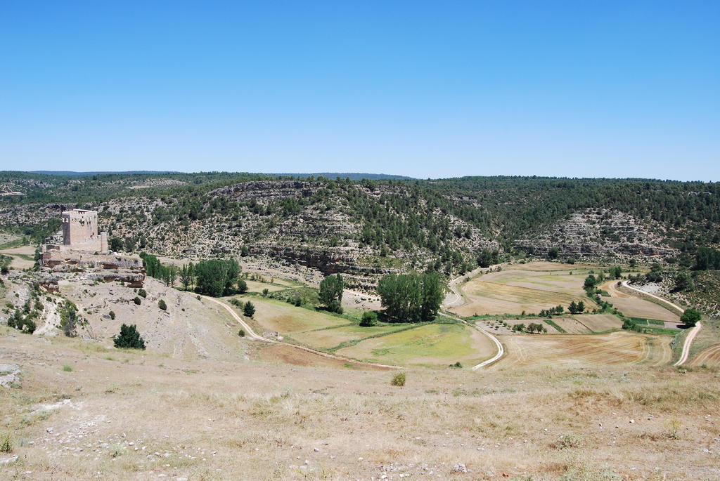 Country house Mirador Al Castillo *