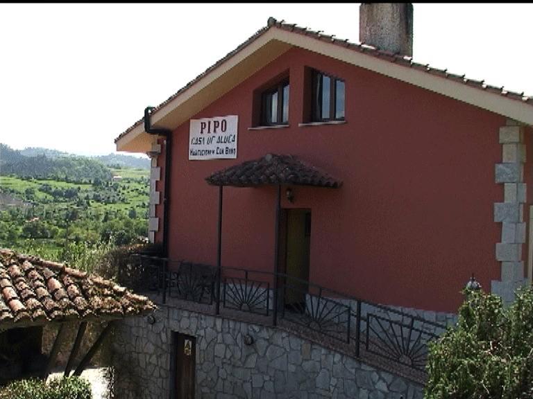 Casa Rural Casa Pipo Country house Colunga