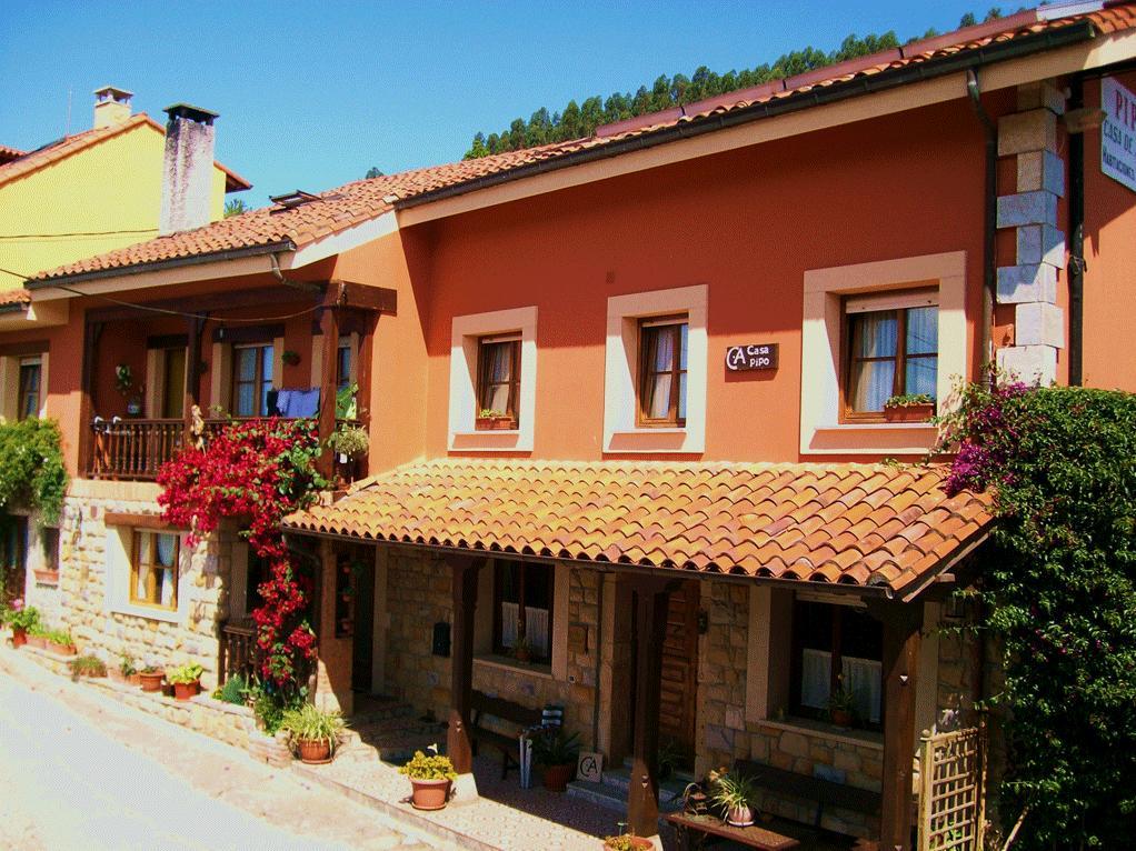Casa Rural Casa Pipo Country house