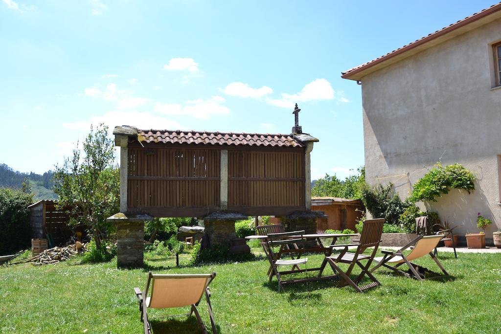 Casa rural Casa Pousadoira *