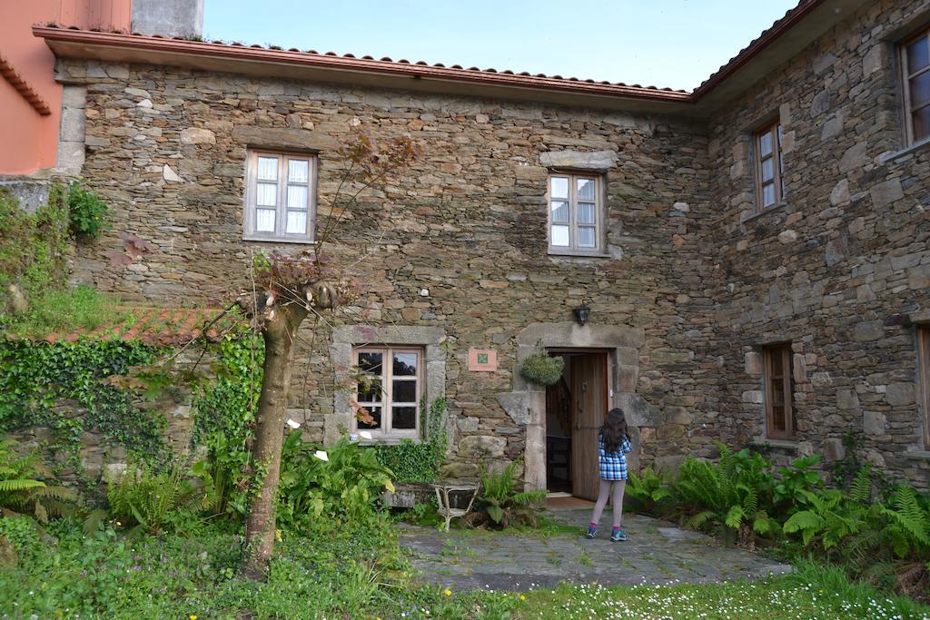 Casa Pousadoira Casa rural *