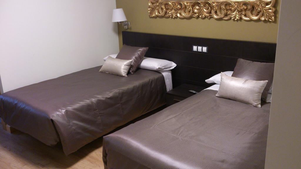 Restaurante La Muralla Guest house *