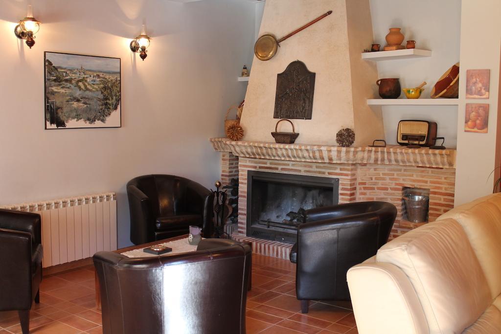 Country house El Corral De Valero Valdealgorfa