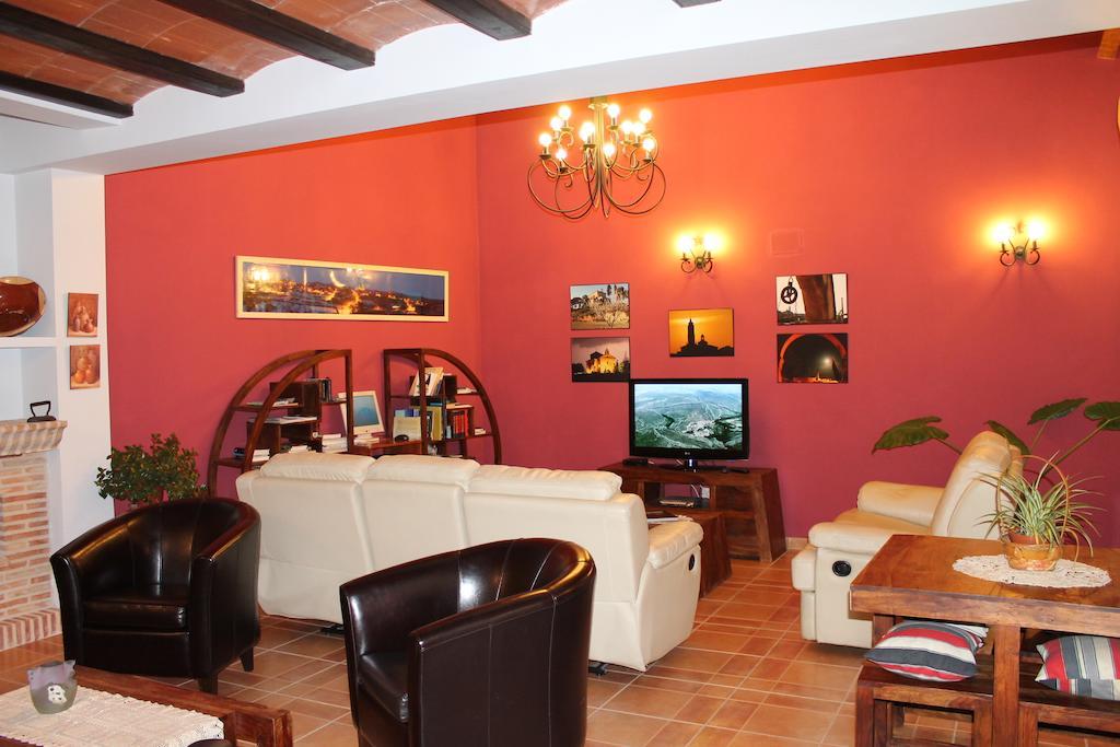 El Corral De Valero Country house Valdealgorfa