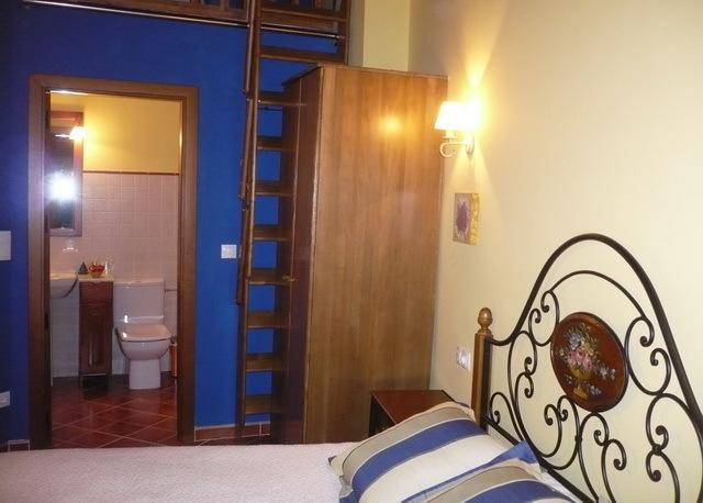 El Corral De Valero Country house