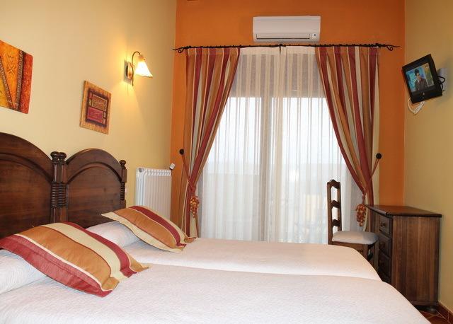 El Corral De Valero Country house *